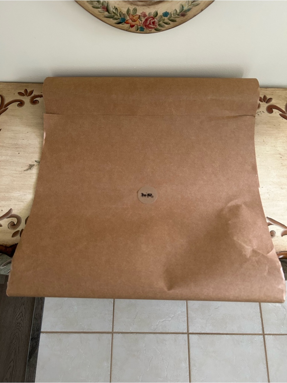 Coach Gift Wrapping - Picture 2 of 4